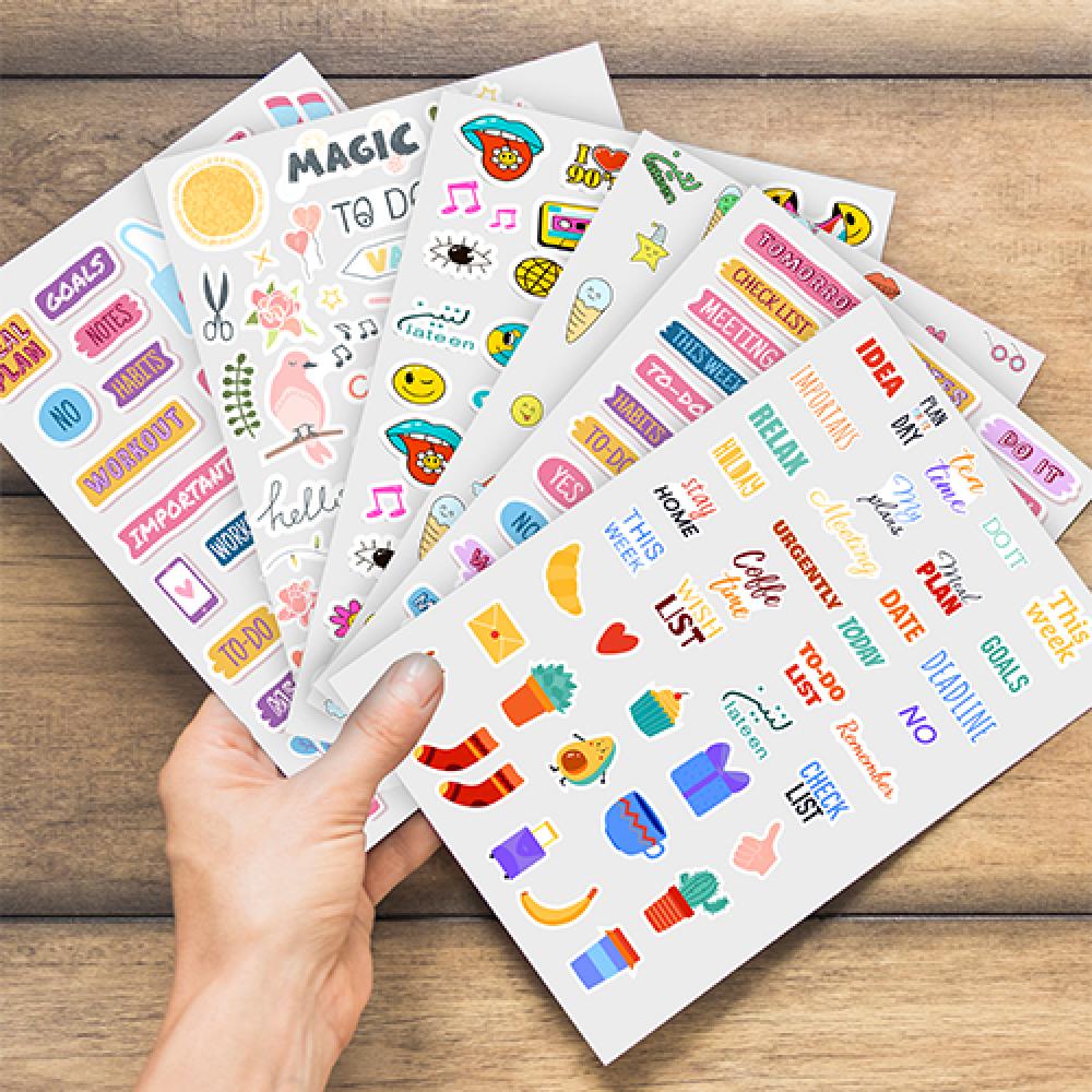 صناعة صناعة اللافتات والاستيكرات باستخدام كتر بلوتر هاي كت